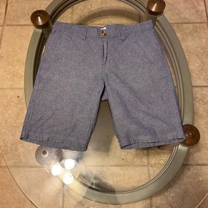 Men’s 14TH & Union Chambray Shorts